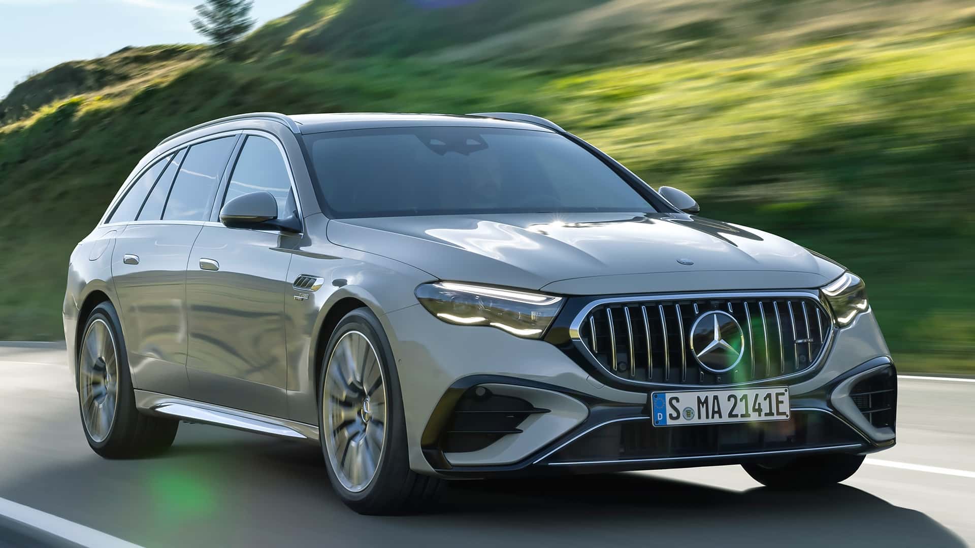 مرسيدس-AMG-E53